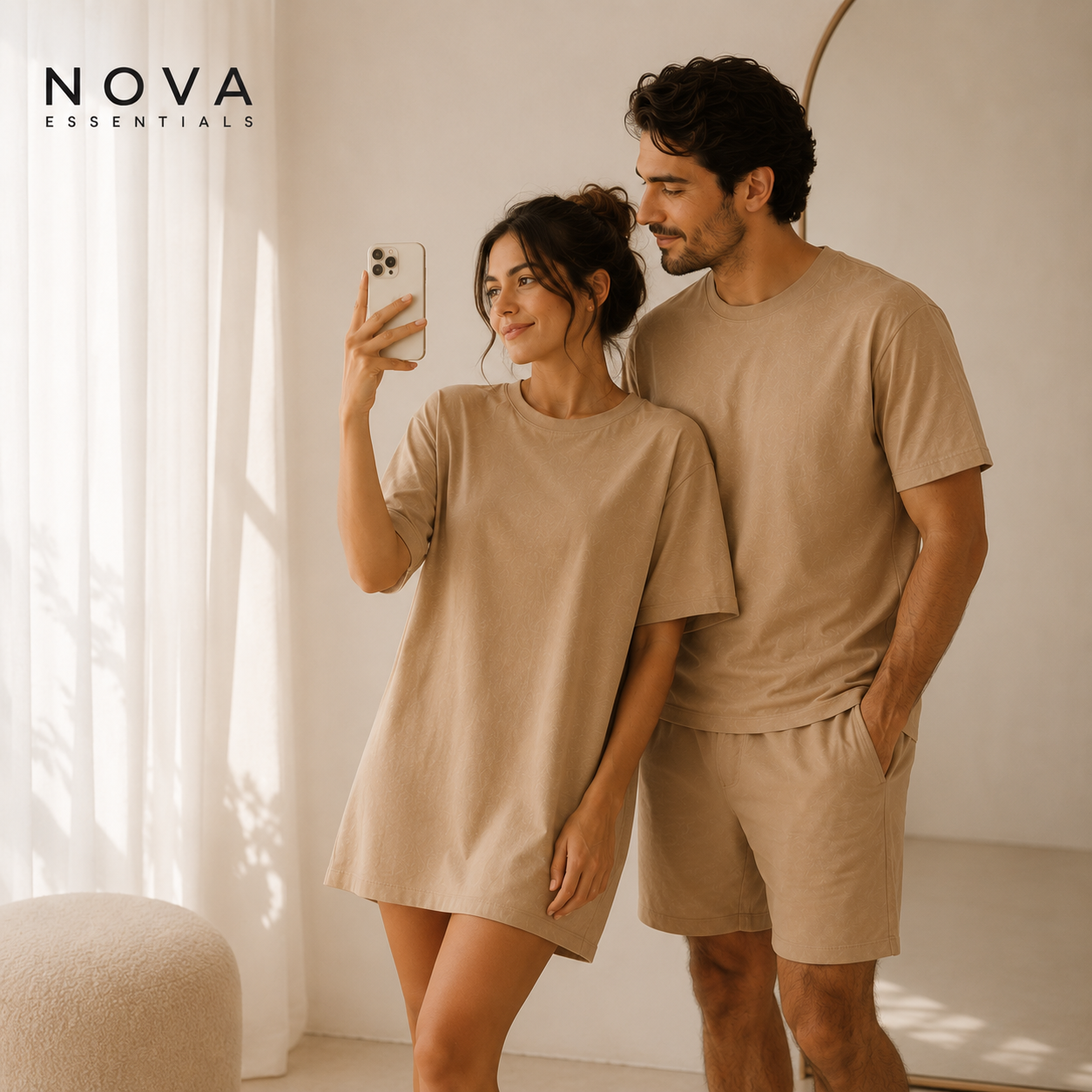 Pack Couple Premium — Nova Essentials