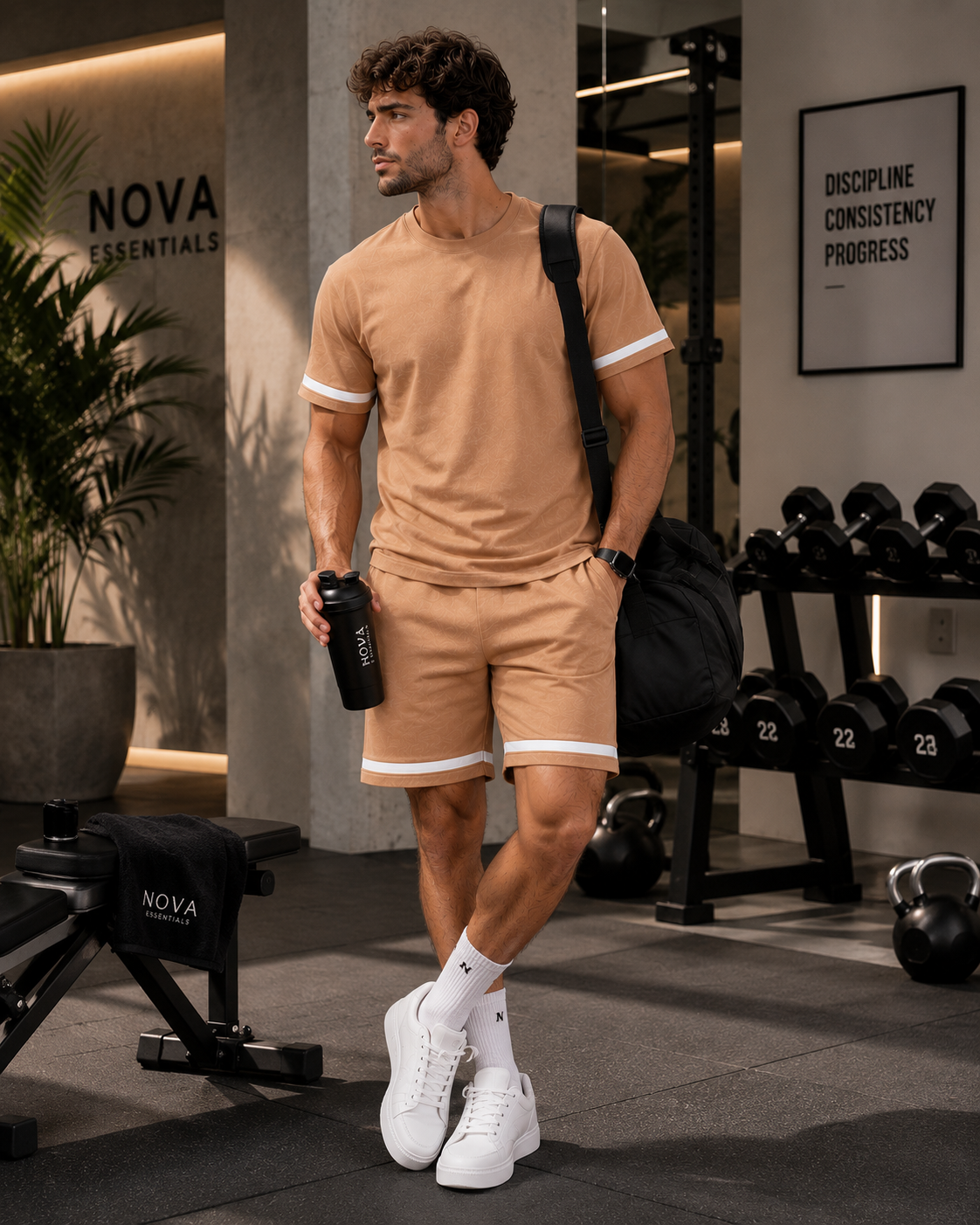 Set Essential Saumon
