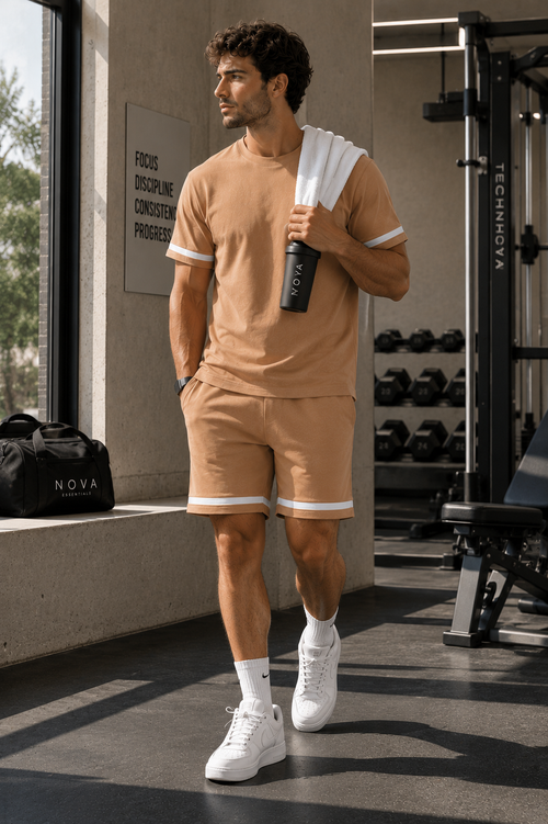Set Essential Saumon